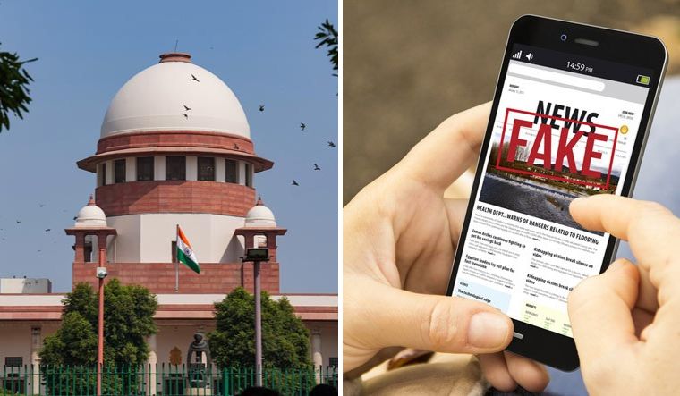 The Supreme Court on Thursday stayed the Centre's notification to set up a fact-checking unit